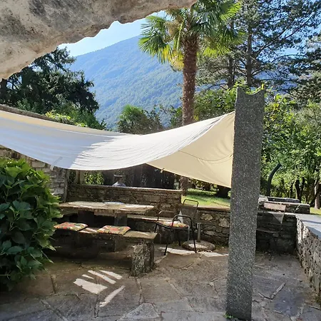 Rustico La Rocca By Fewotessin Holiday home *
