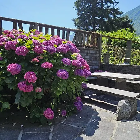 Holiday home Rustico La Rocca By Fewotessin Coglio