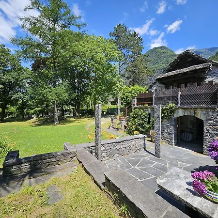 Rustico La Rocca By Fewotessin * Coglio
